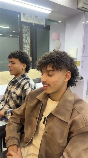 Permanent Hair Perming Process Explained