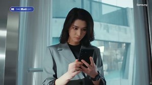 Samsung unveils AI robot BUTLER