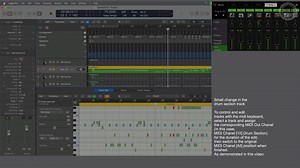 【转载】YAMAHA PSR系列如何在Logic Pro上修改节奏并导出