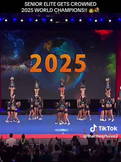 TheCheerHive✨ on TikTok
