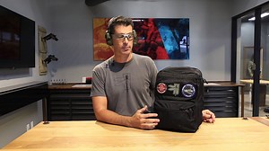 8.7K views · 117 reactions | James shares his range set up using his flatpack plus. https://www.haleystrategic.com/equipment/packs-and-bags/hsp-flatpack-plus | Haley Strategic Partners | Facebook