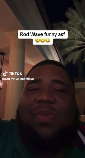 Rod Wave Funny Moments Compilation