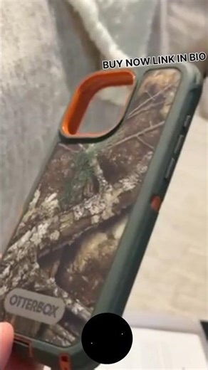 OtterBox Defender Case for iPhone 16 Pro Max 🔥 Ultimate Protection Test#mobilecasesandcovers #shorts