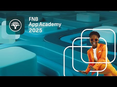 FNB App Academy Orientation 2025 | Full Official Video