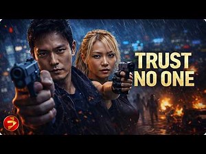Trust No One in This City | Full Action Crime Movie