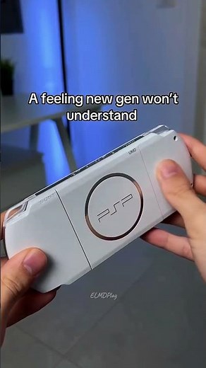 The PSP Era Was Actually Unbeatable #Handheld #Nostalgia