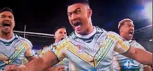 Cook Islands HAKA | Rugby League Fan Club
