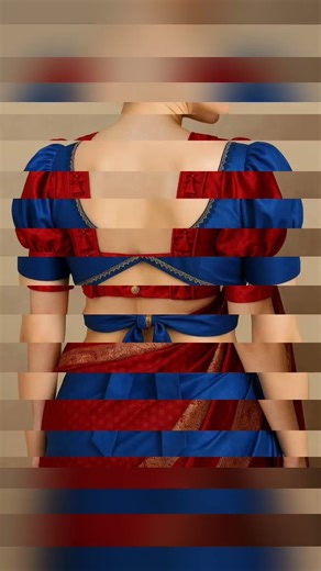 20+🎉🎉 #bahidesign blouse neck design ब्लाउज बेक नेक डिजाईन #blousedesign #bahidesign #fashion