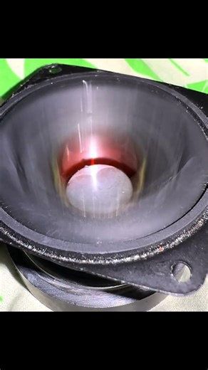 Speaker Frequency Generator Test