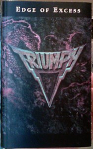 Triumph - Edge Of Excess