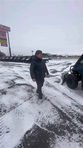 Meet the standard for work-ready luxury! The 2026 Can-Am Defender Pro Limited is built to handle long days, rough terrain, and everything in between! Available at Lone Star Powersports, come by and see us today!💥💥💥 | Lone Star Powersports - Amarillo