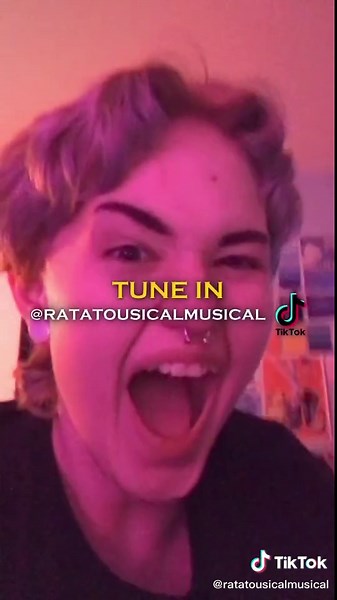 Ratatouille Musical Encore Performance Benefit for The Actors Fund