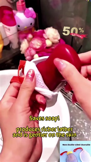 Durable Double-Sided Cleanable Foam Products