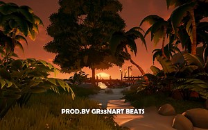 【免费伴奏】让这个beat唤起你心中最可爱的那个人吧（EMO Guitar Type Beat)