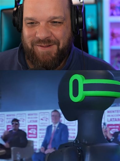 México crea un humanoide con IA que desafía a China