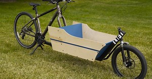 Bike kit lets you go Dutch in 60 seconds