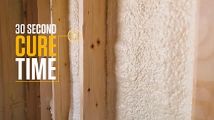 2.7K views | Class A Fire Rated Froth-Pak™: an all-in-one foam system that air seals joints and penetrations and insulates cavities. | DuPont Performance Building Solutions | Facebook