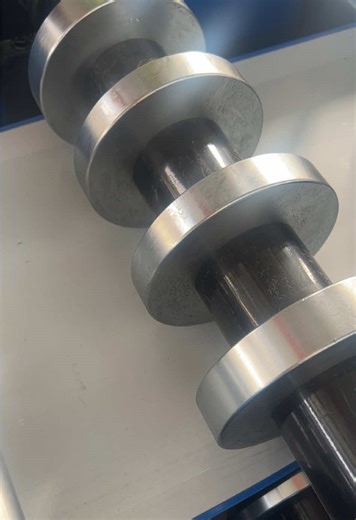 Ridge cape machine If you interested please contact me! #ridgecap #roofing #matel #building #acero #construction