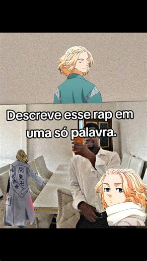 Melhor rap do Mikey. 🧸#anime #rapnerd @7MZHITS @7MZ_CUT #brasil #angola