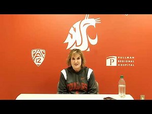 WSU WBB: Coach Kamie Ethridge Press Conference 1/25/23