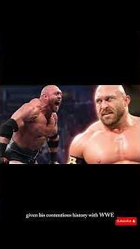 Ryback WWE’s New Project