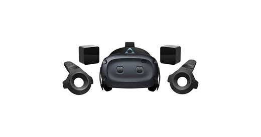 HTC ACHTC99HART00700 Vive Cosmos Elite VR Black