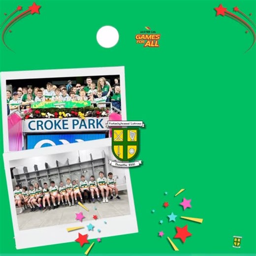 🌟Liatroim Fontenoys GAA for All is BACK ..and bigger than ever! 🌟 We’re absolutely delighted to kick off another fantastic season of GAA for All and we can’t wait to see the field full of energy, smiles, and teamwork once again. We’re looking forward to welcoming back all our familiar faces and are especially excited to meet lots of new boys and girls aged 6–16 years who want to come along and join the fun. 🥳 Our fun-filled Sunday sessions are all about participation, friendship, and enjoying