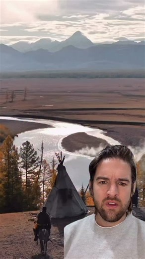 This is amazing news! People have been discovered living on Antarctica! #antarctica #people #fyp #discovery #anthropology | Scott Whitehead