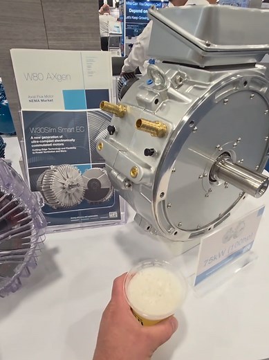 EASA Convention: Explore Motor and Electrical Innovations