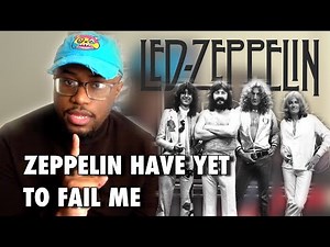 What Did Rolling Stone Say About This Song | Led Zeppelin - Ramble On | Reaction
