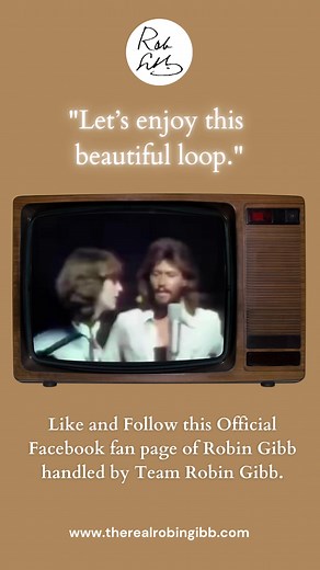 How many of you love this song? ❤️Comment below. 👇🏻🤩 Note: This is the only Official Instagram/Facebook of Robin Gibb.- This page is managed by his son Robin John Gibb (RJ). Rest all are unofficial and fanpages.#robingibbforever #robingibbismyhero #gibbbrothers #robingibbquotes #BeeGees #musiclegend #robingibbofficial #robingibb #robinjohngibb #beegees #thetitanicrequiem #loverobingibb #therealrobingibb | Robin Gibb