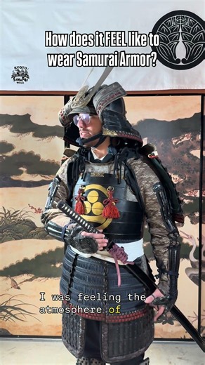 KYOTO SAMURAI WALK
