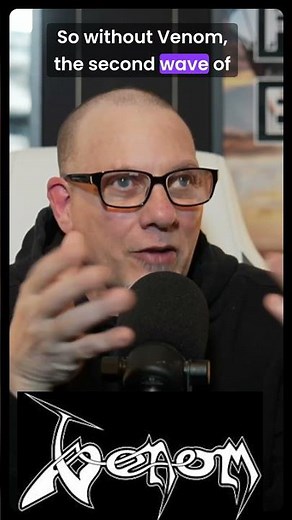 Venom: Pioneers of Black Metal | The Birth of a Metal Revolution