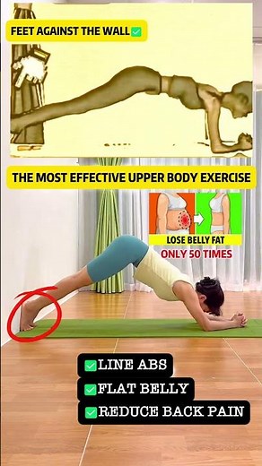 Unleash the BEST UPPER BODY EXERCISE!