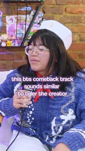 WAS BTS “PLEASE” A SAMPLE TRACK? 😳 (full album rxn on channel) #bts