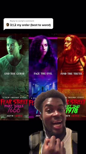 Fear Street Movies - Watch in Chronological Order
