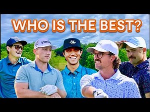 Top 10: YouTube Golf Ranking