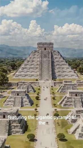 🛕 Teotihuacan – The Mysterious City of the Gods