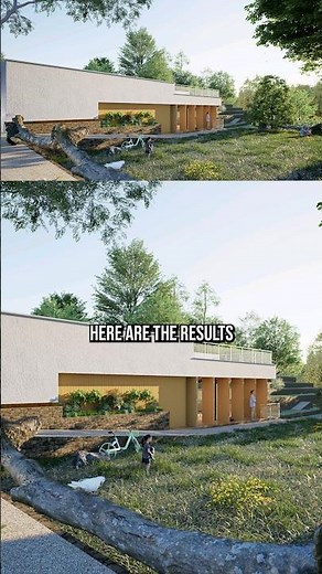 Match ANY IMAGE with this tool in D5 RENDER | AI Atmosphere Match 🤩 #architecture