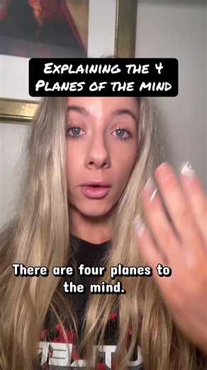The conscious mind, subconscious mind, meta conscious mind, super conscious mind. #spirituality #divinity #oracle #alchemy #knowledge
