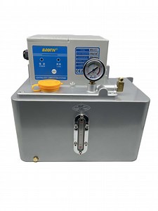 [Hot Item] Automatic Central Lubrication System Milling Machine Lubricants System Thin Oil Lubricating Pump with Digital Display BTA Type