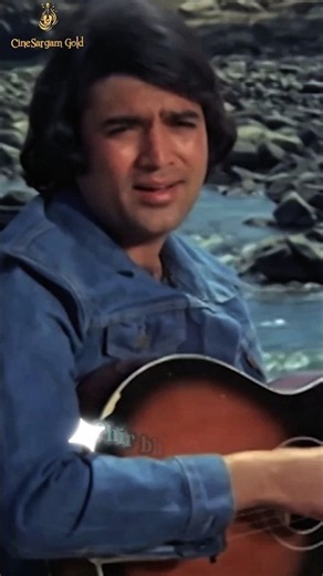 🎶 Mere Naina Sawan Bhadon | Rajesh Khanna & Hema Malini ❤️ Mehbooba (1976) ✨ #oldhindisongs