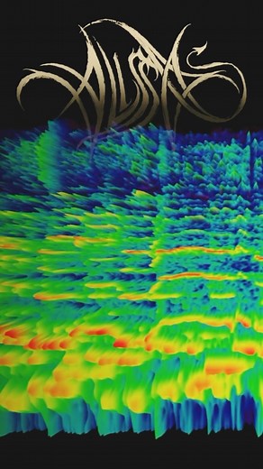 19K views · 670 reactions | I just released this #spectrogram of my...