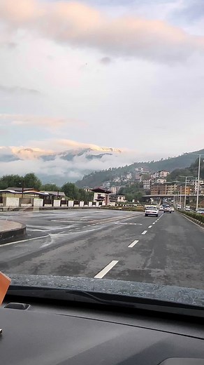 Thimphu Weather Update for April 10 2025