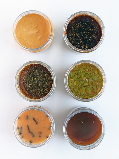 6 Oil Free Marinades for Tempeh or Tofu - Emily Happy Healthy