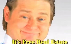 【中文字幕】meme背后的故事“it's Free Real Estate”