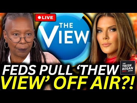 BREAKING: Whoopi & 'The View' PULLED From Air?! Trump's FCC Announces NEW PENALTIES Coming!