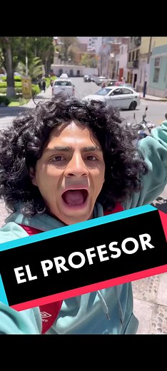 El Profesor - Aprende español con Charlee Live