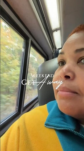 Amtrak Train Ride from NC to DC