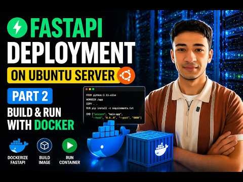 Deploy FastAPI on VPS (Ubuntu) Step-by-Step | Local to Live Server | Part 2